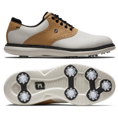 FOOTJOY TRADITIONS NATURAL LUXE CDG 1