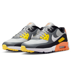 NIKE FEMME AIR MAX 90 G GRIS 4