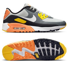 NIKE FEMME AIR MAX 90 G GRIS 1