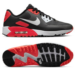 NIKE AIR MAX 90 G ROUGE CDG 1