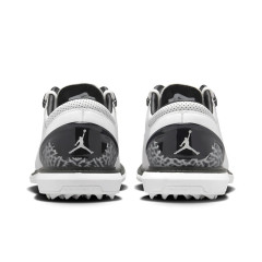 NIKE JORDAN ADG 4 BLANC CDG 3