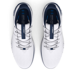 UNDER ARMOUR HOVR FADE 2 SL BLANC/BLEU CDG 4