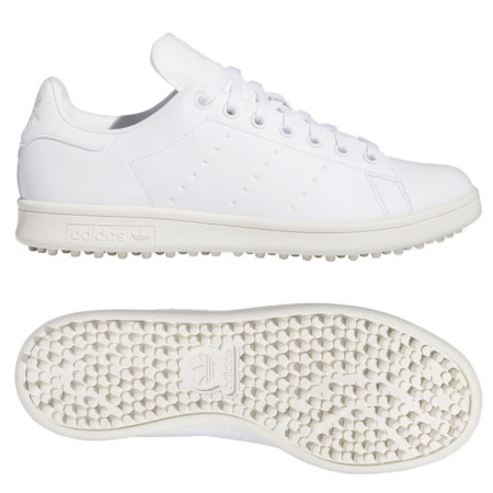Chaussures de golf femme Stan Smith adidas ChaussuresDeGolf