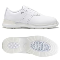 CHAUSSURES AVANT BLANC CDG 1