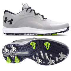 UNDER ARMOUR CHARGED DRAW 2 WIDE GRIS CDG 1