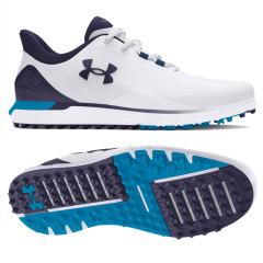 UNDER ARMOUR DRIVE FADE SL BLANC CDG 1