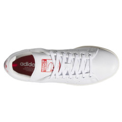ADIDAS STAN SMITH GOLF BLC ROUGE CDG 3