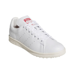 ADIDAS STAN SMITH GOLF BLC ROUGE CDG 4