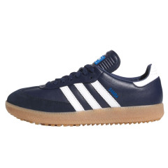 ADIDAS GOLF ORIGINALS SAMBA BLEU CDG 2