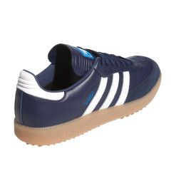 ADIDAS GOLF ORIGINALS SAMBA BLEU CDG 4