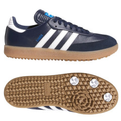 ADIDAS GOLF ORIGINALS SAMBA BLEU CDG 1