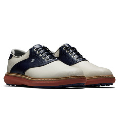 FOOTJOY TRADITIONS CREME CDG 3
