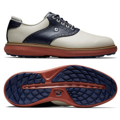 FOOTJOY TRADITIONS CREME CDG 1