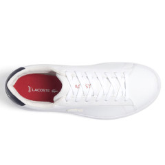 LACOSTE CARNABY BLANC CDG 2