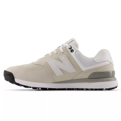 NEW BALANCE 574 GREENS V2 BEIGE CDG 2