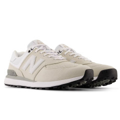 NEW BALANCE 574 GREENS V2 BEIGE CDG 4