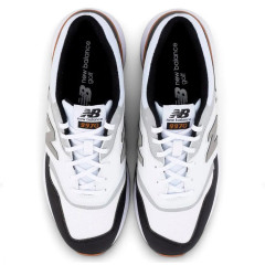 NEW BALANCE 997 CRAMPONS BLANC CDG 3