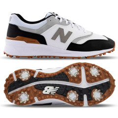 NEW BALANCE 997 CRAMPONS BLANC CDG 1