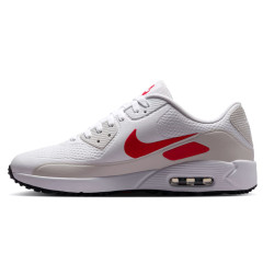 CHAUSSURES DE GOLF NIKE AIR MAX 90 G BLANC CDG 2