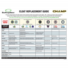 CHAMP - CRAMPONS STINGER Q LOCK - 5