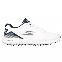 Skechers Chaussures Go Golf Max 2 Blanc Bleu Marine Golf Plus