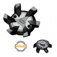 SOFTSPIKE - STEALTH PINS