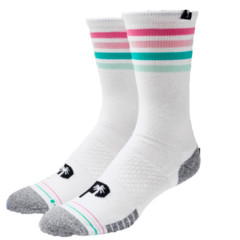 Puma Chaussettes PTC Crew Blanc Golf Plus