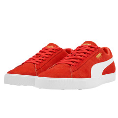 PUMA HOMME FUSION SUEDE ROUGE CDG 2