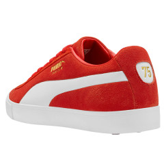 PUMA HOMME FUSION SUEDE ROUGE CDG 4