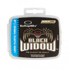 SOFTSPIKE - B/WIDOW 9MM