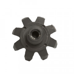 SOFTSPIKE - B/WIDOW 9MM