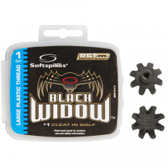 SOFTSPIKE - B/WIDOW 9MM